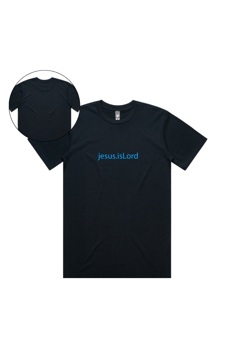 Black - jesus.isLord Classic T-shirt