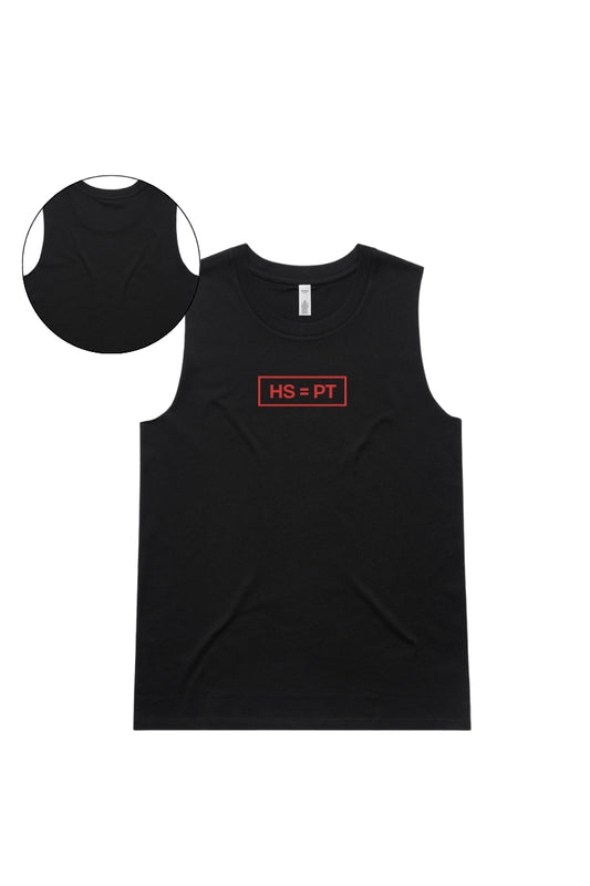 HS=PT Womens Muscle Top
