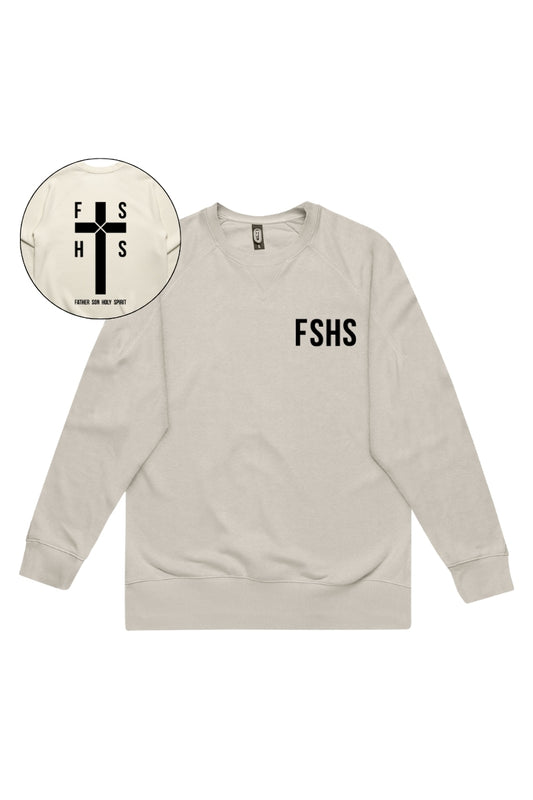 Sand - FSHS Sweatshirt