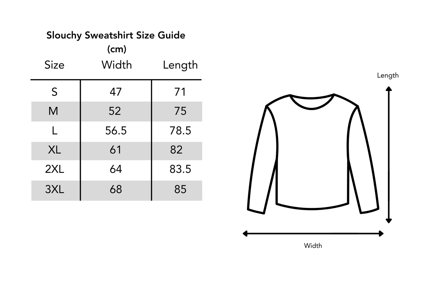 jesus.saves Slouchy Sweatshirt- Cream + Mauve