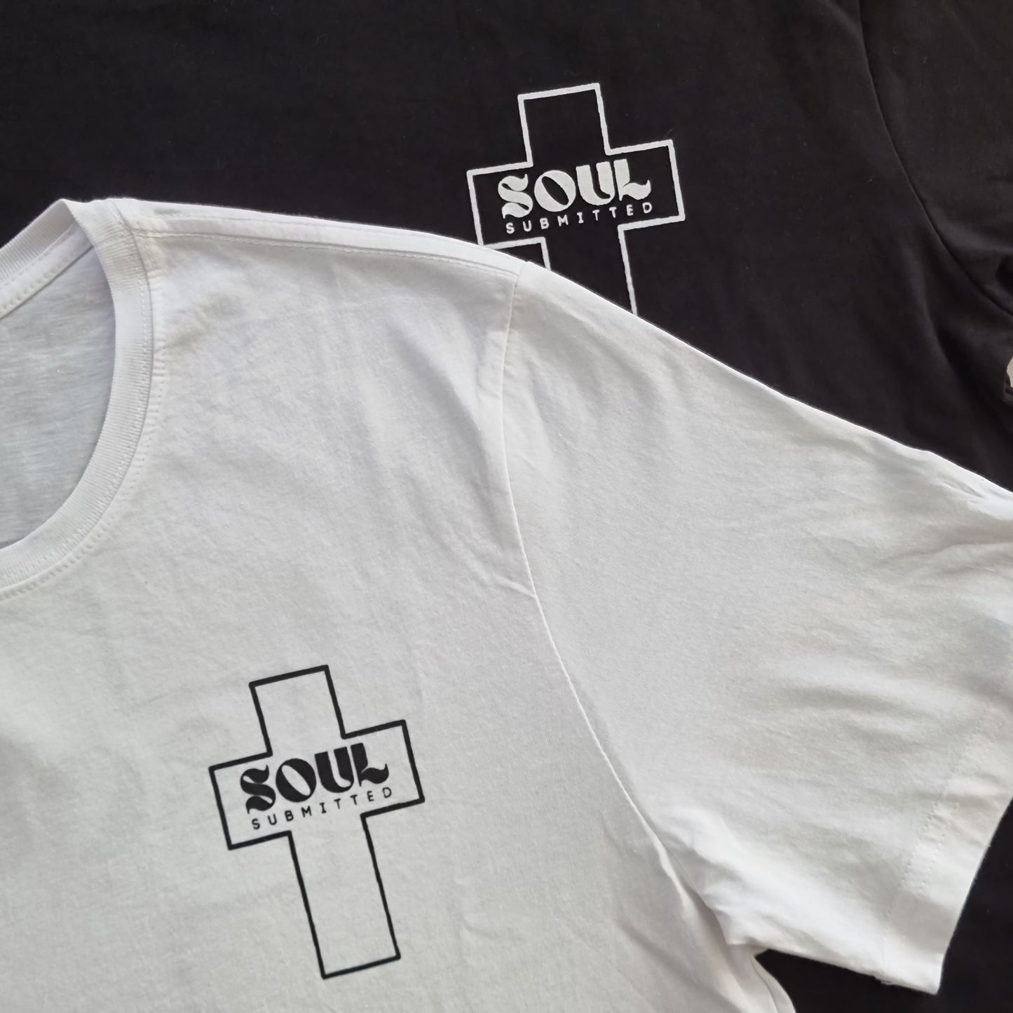 White - Soul Submitted Classic T-shirt
