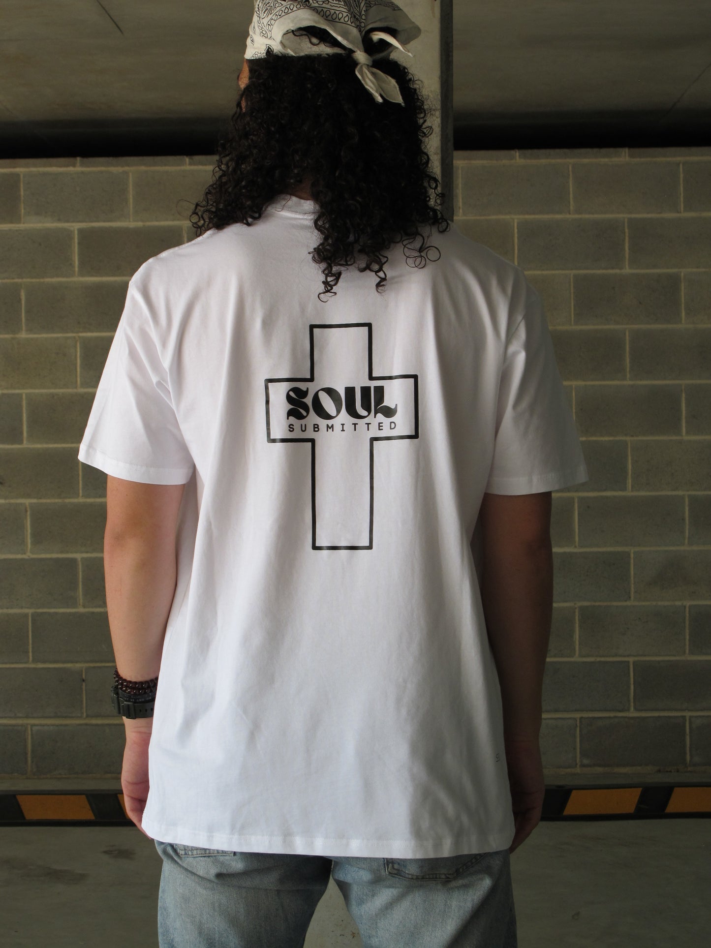 White - Soul Submitted Classic T-shirt
