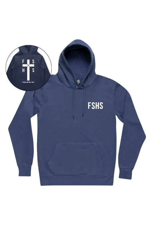 FSHS Kids Blue Hoodie