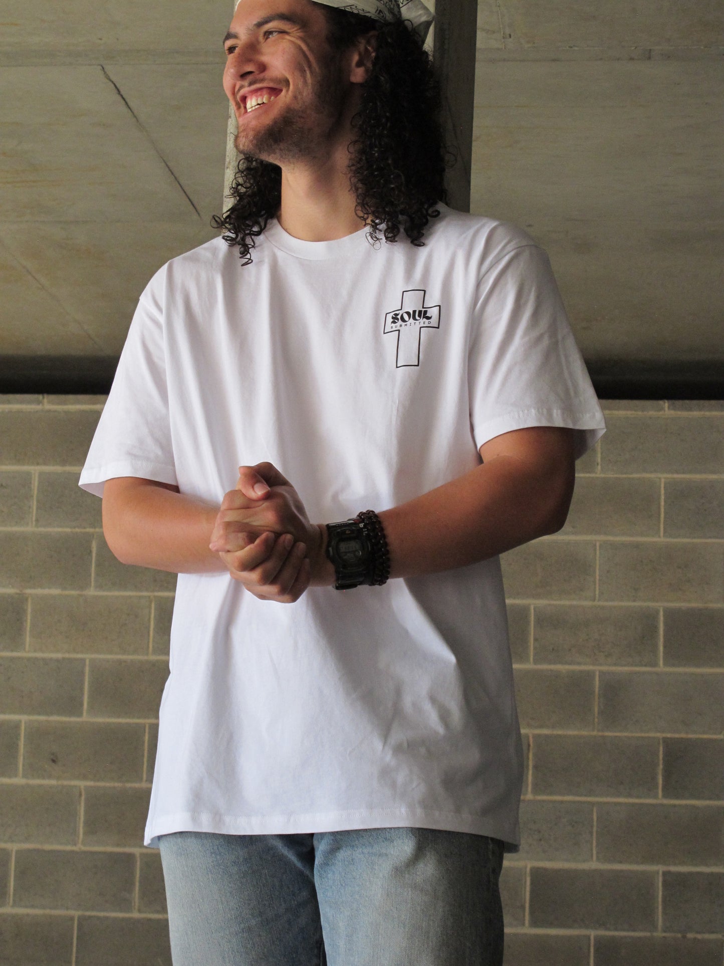 White - Soul Submitted Classic T-shirt