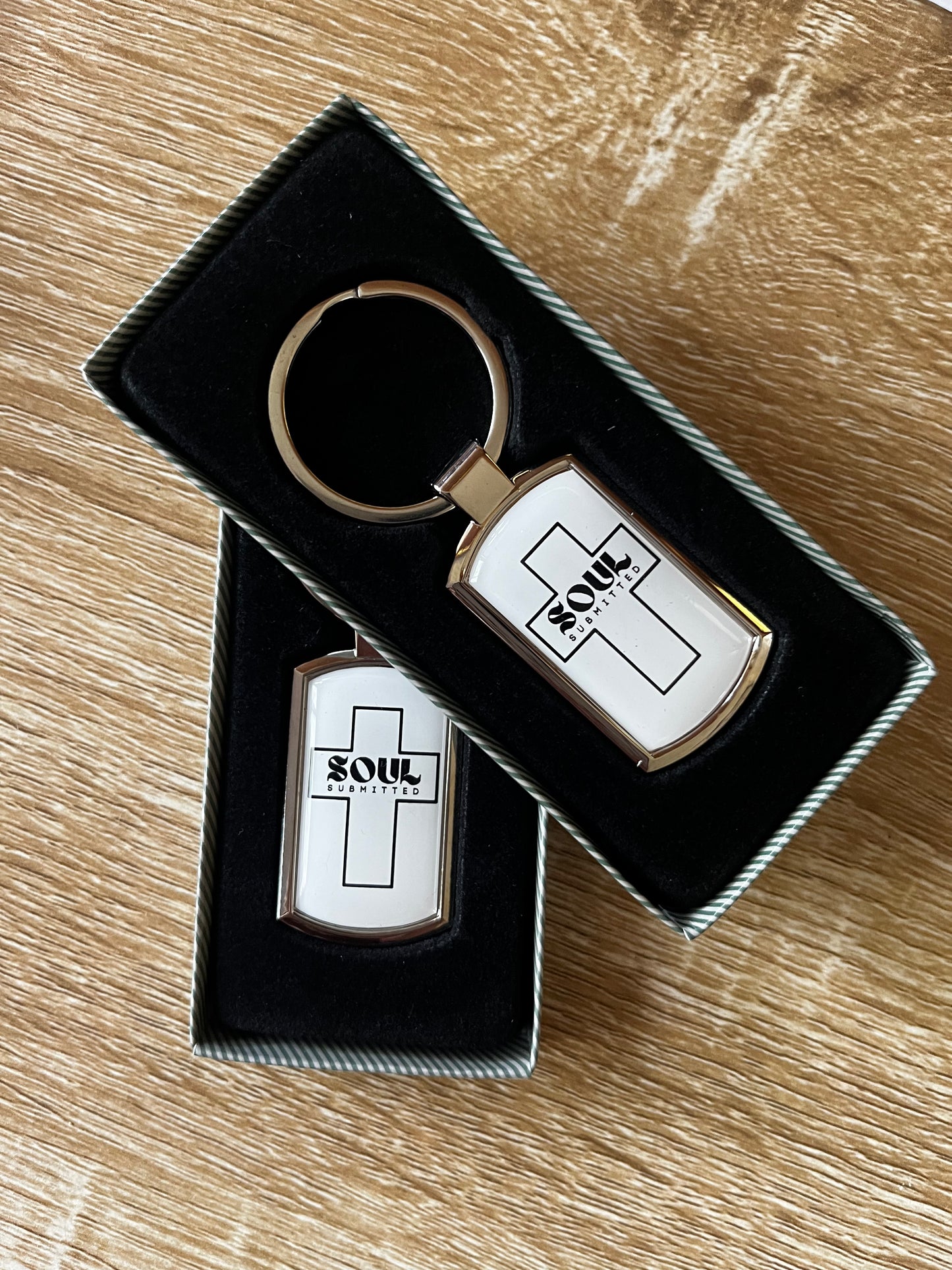 SSD Key Rings