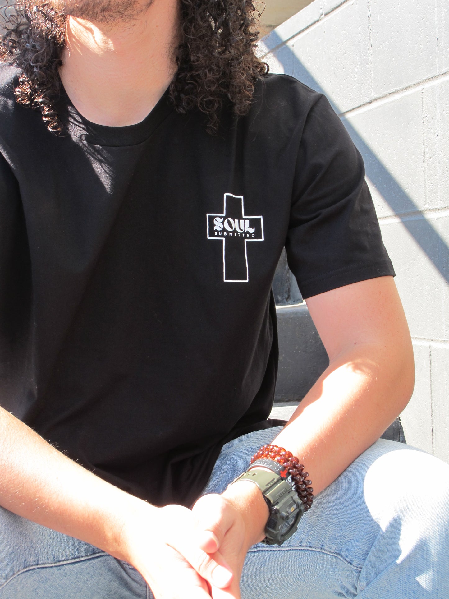 Black - Soul Submitted Classic T-shirt