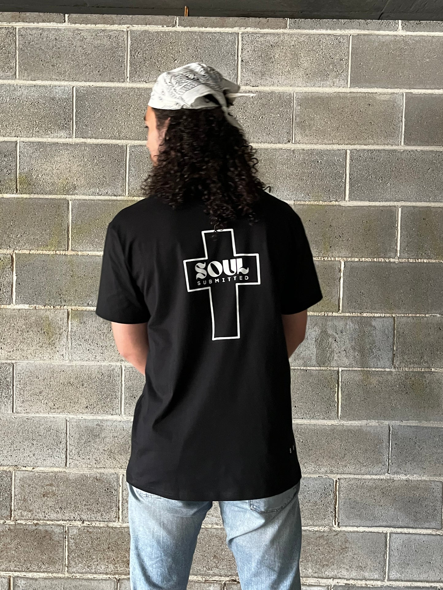 Black - Soul Submitted Classic T-shirt