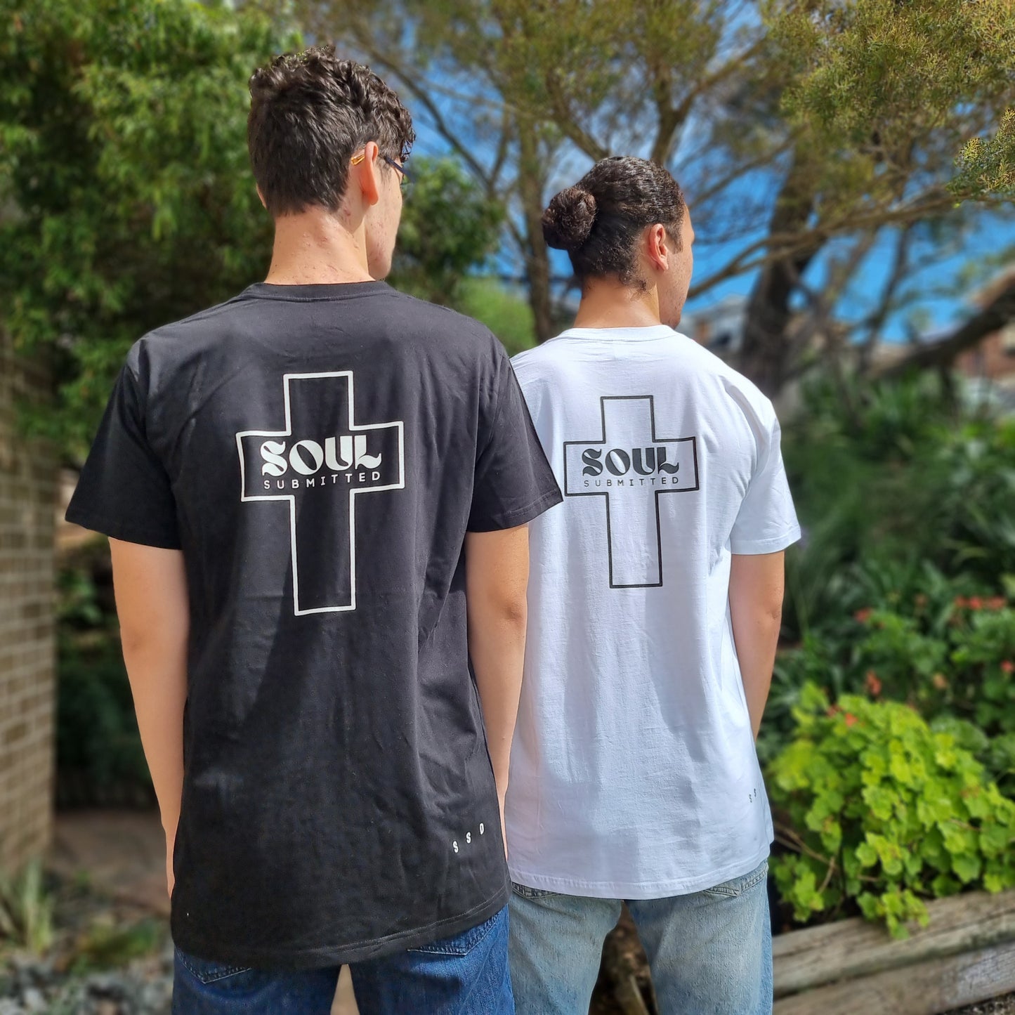 Black - Soul Submitted Classic T-shirt