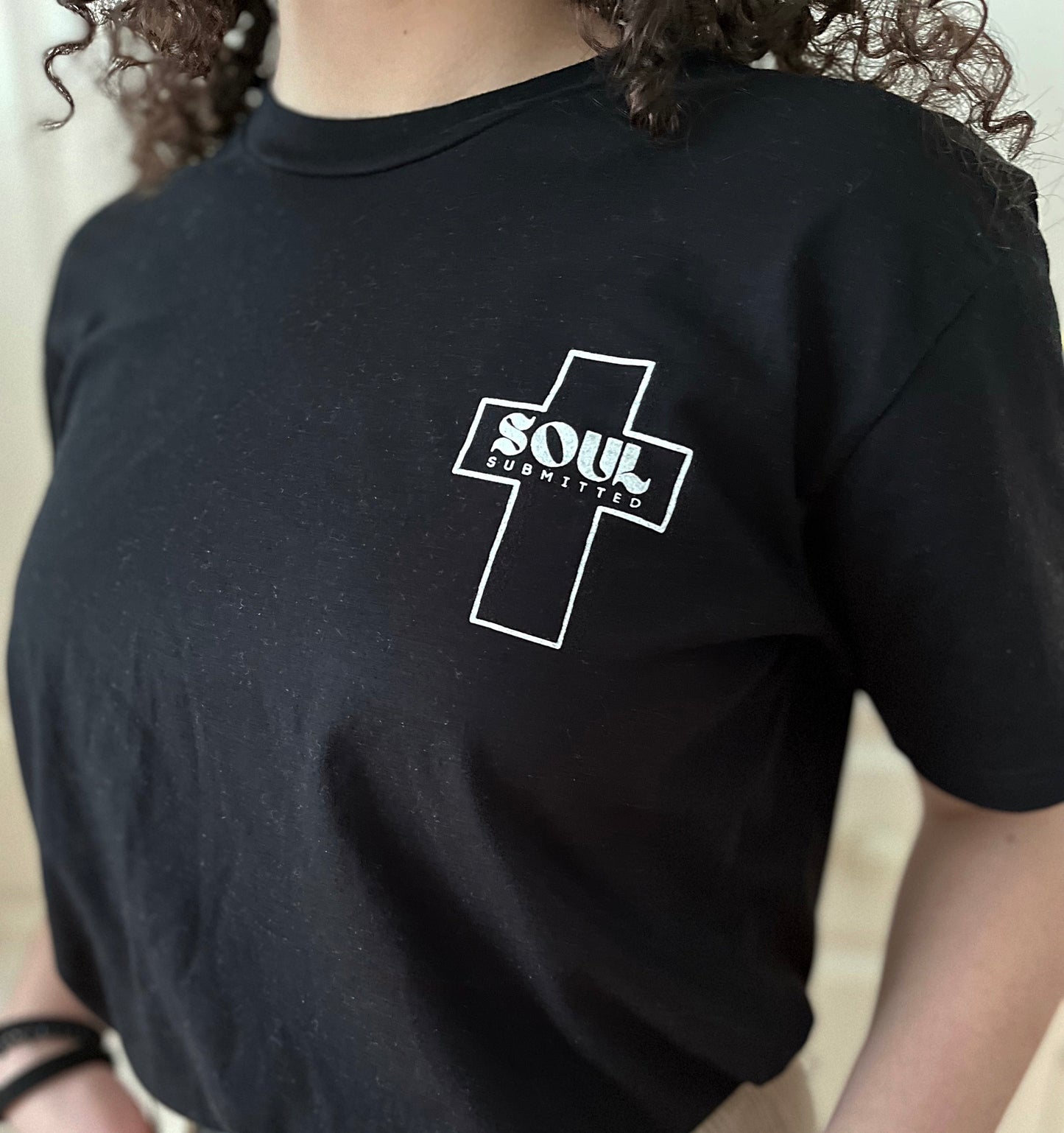 Black - Soul Submitted Classic T-shirt
