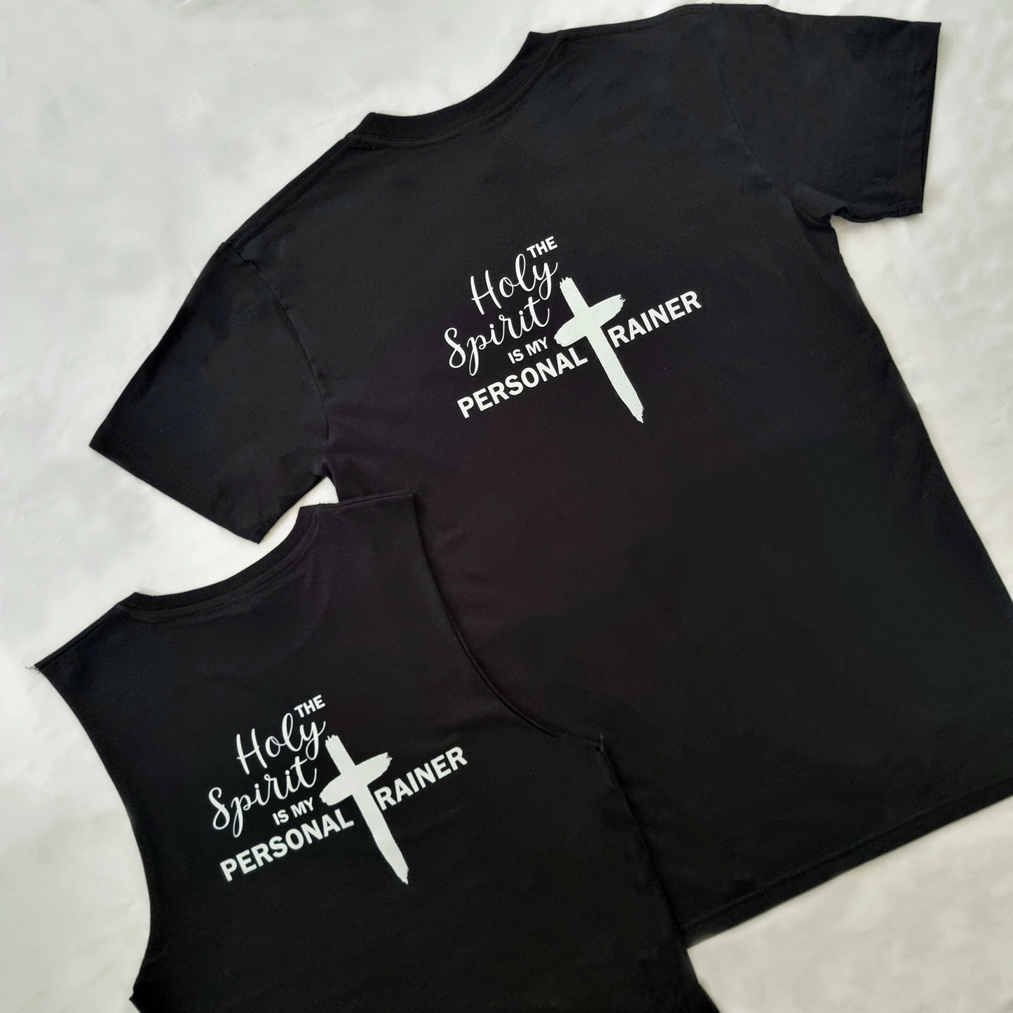 You can order a tee shirt print or muscle top with this design on it. sizes S to 5XL in tee and S to 3XL muscle top ladies