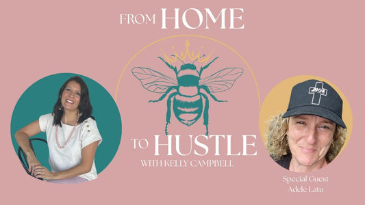 From Home to Hustle Podcast