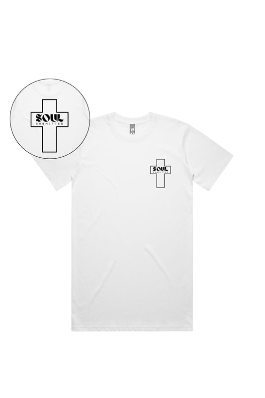 White - Soul Submitted Classic T-shirt