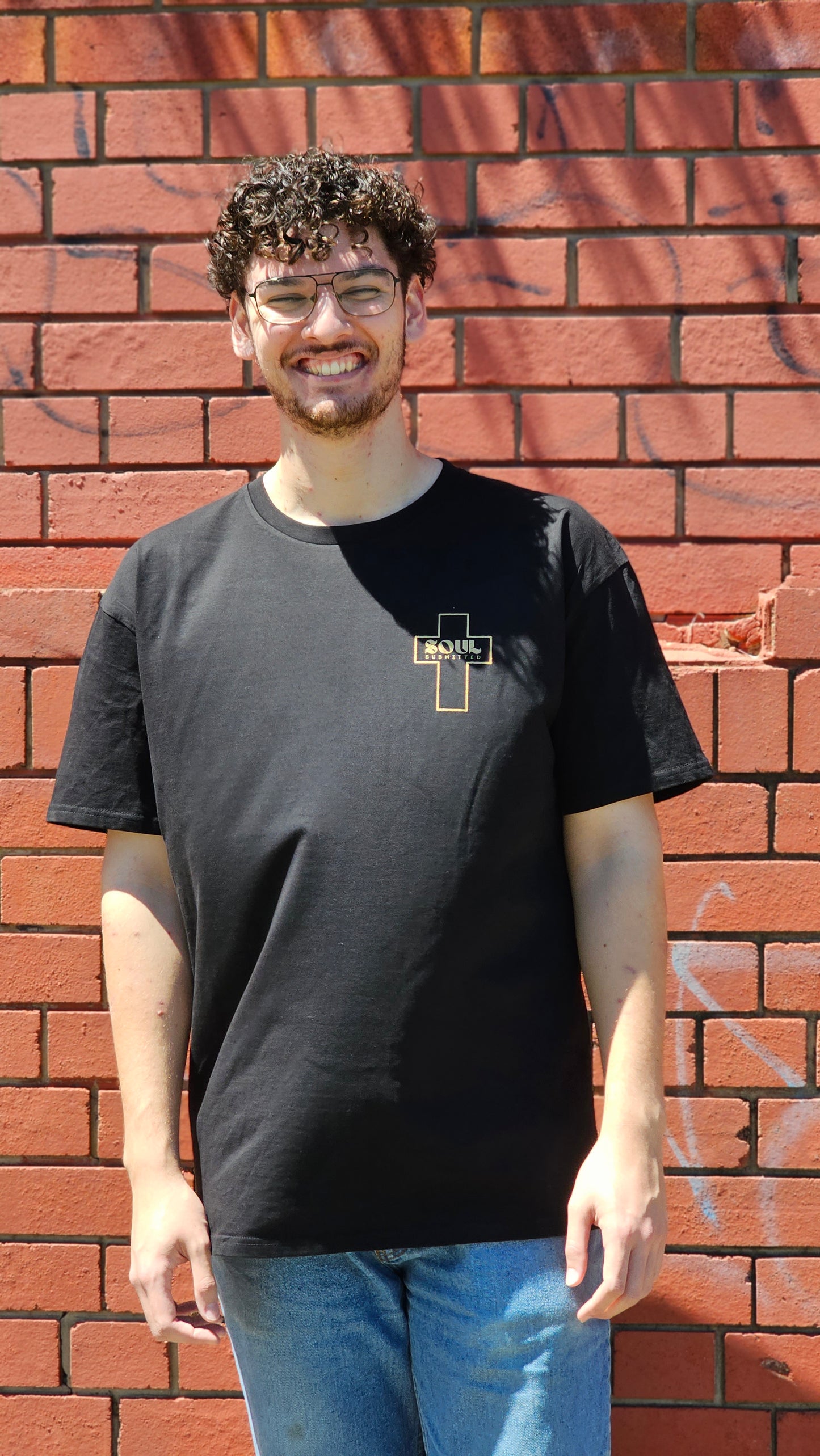 Soul Submitted Gold Edition T-shirt