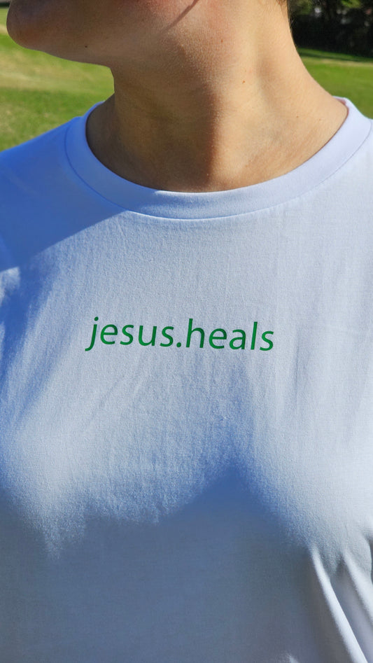 jesus.heals T-shirt