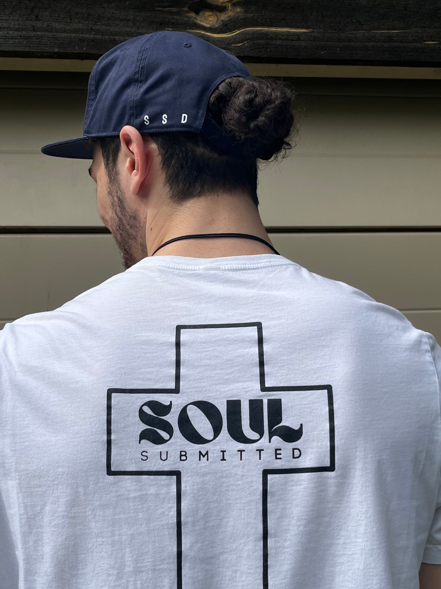 Soul Submitted Cap- Navy