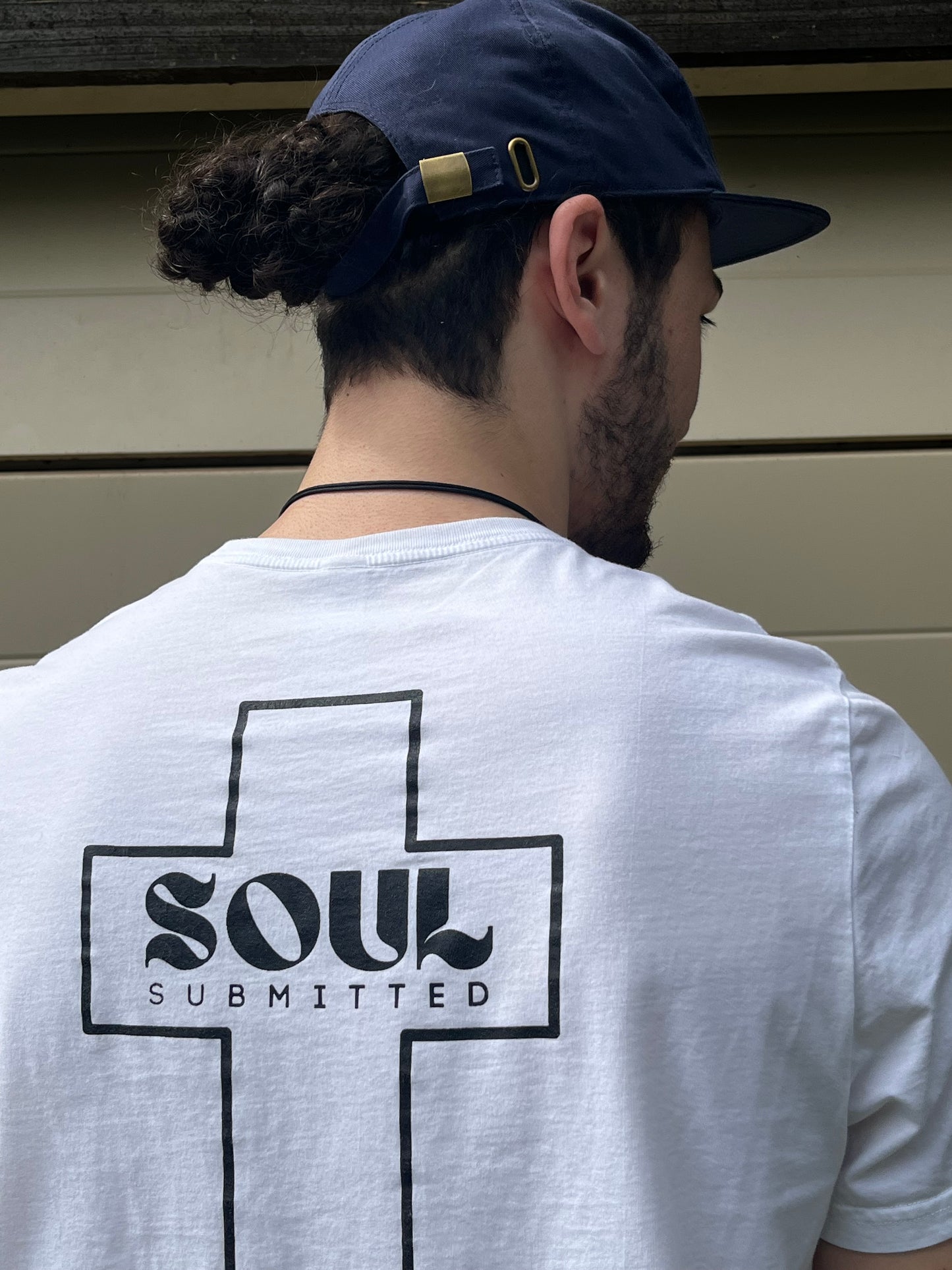 Soul Submitted Cap- Navy