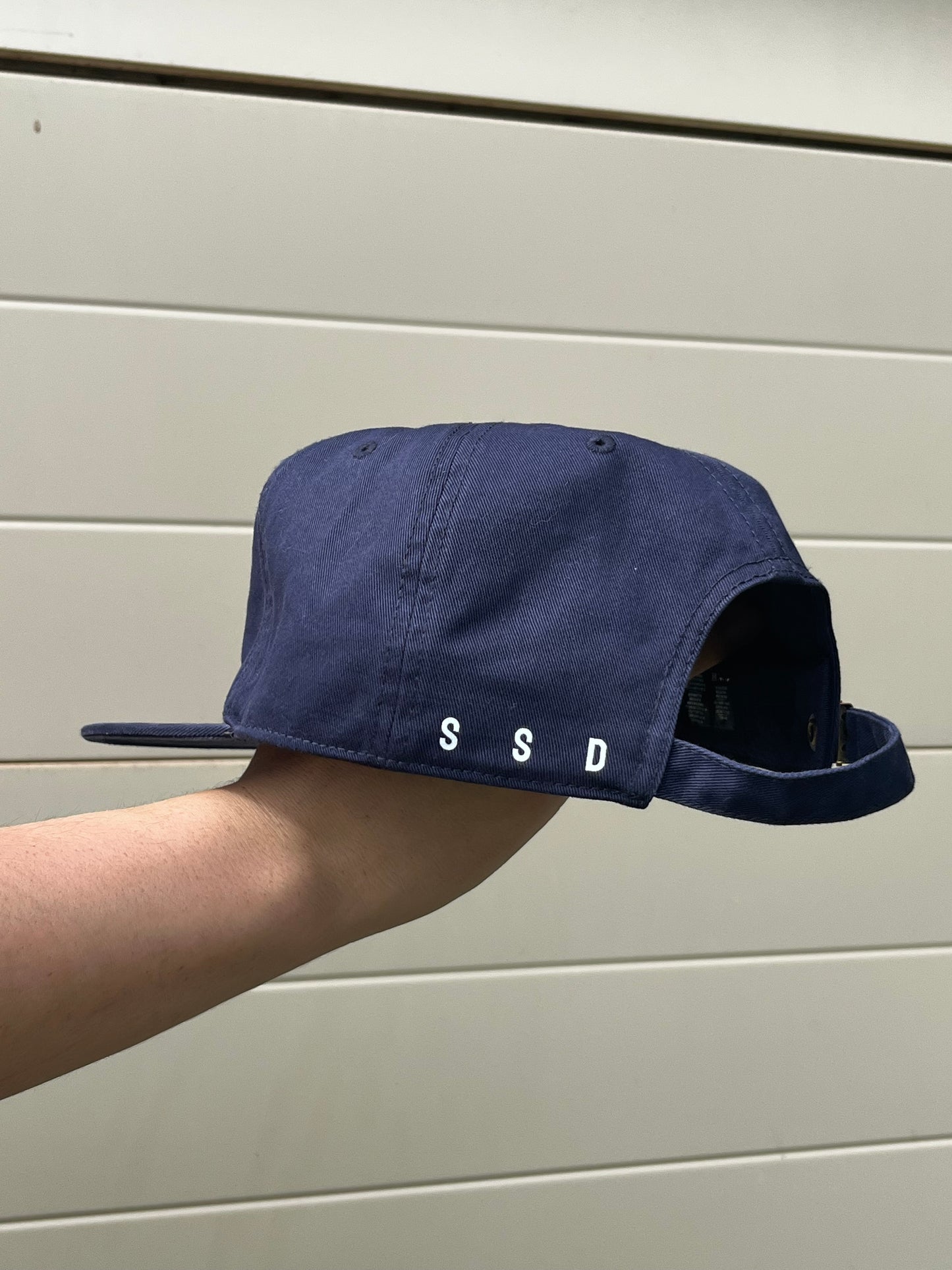 Soul Submitted Cap- Navy