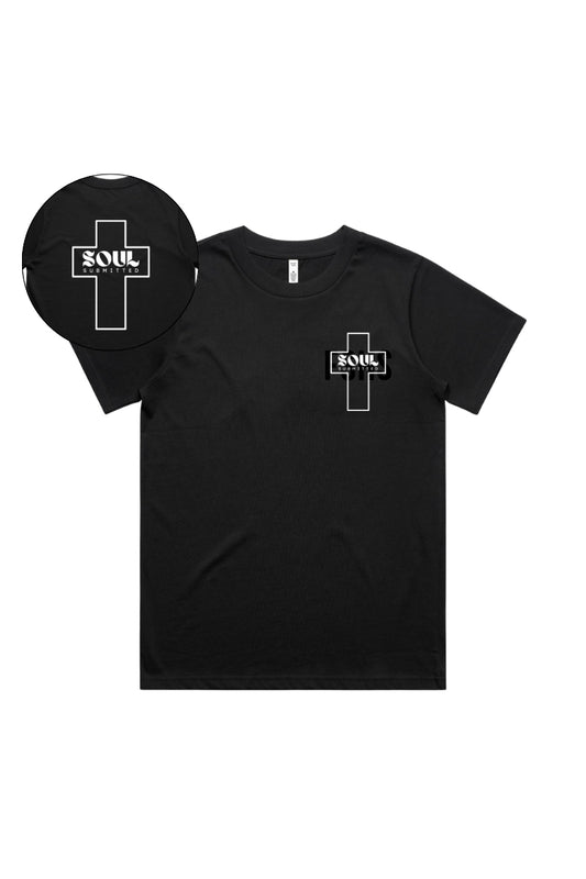 Black - Soul Submitted Classic T-shirt