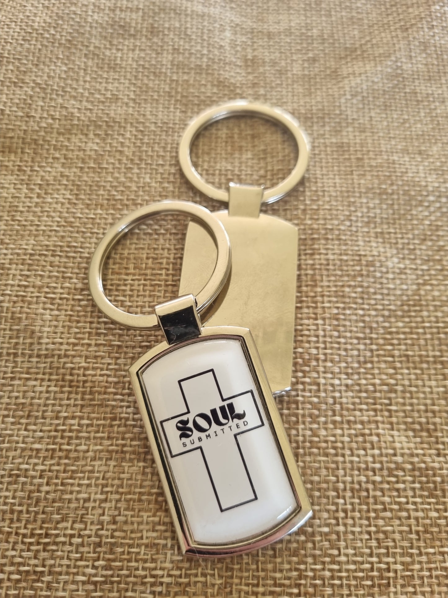 SSD Key Rings