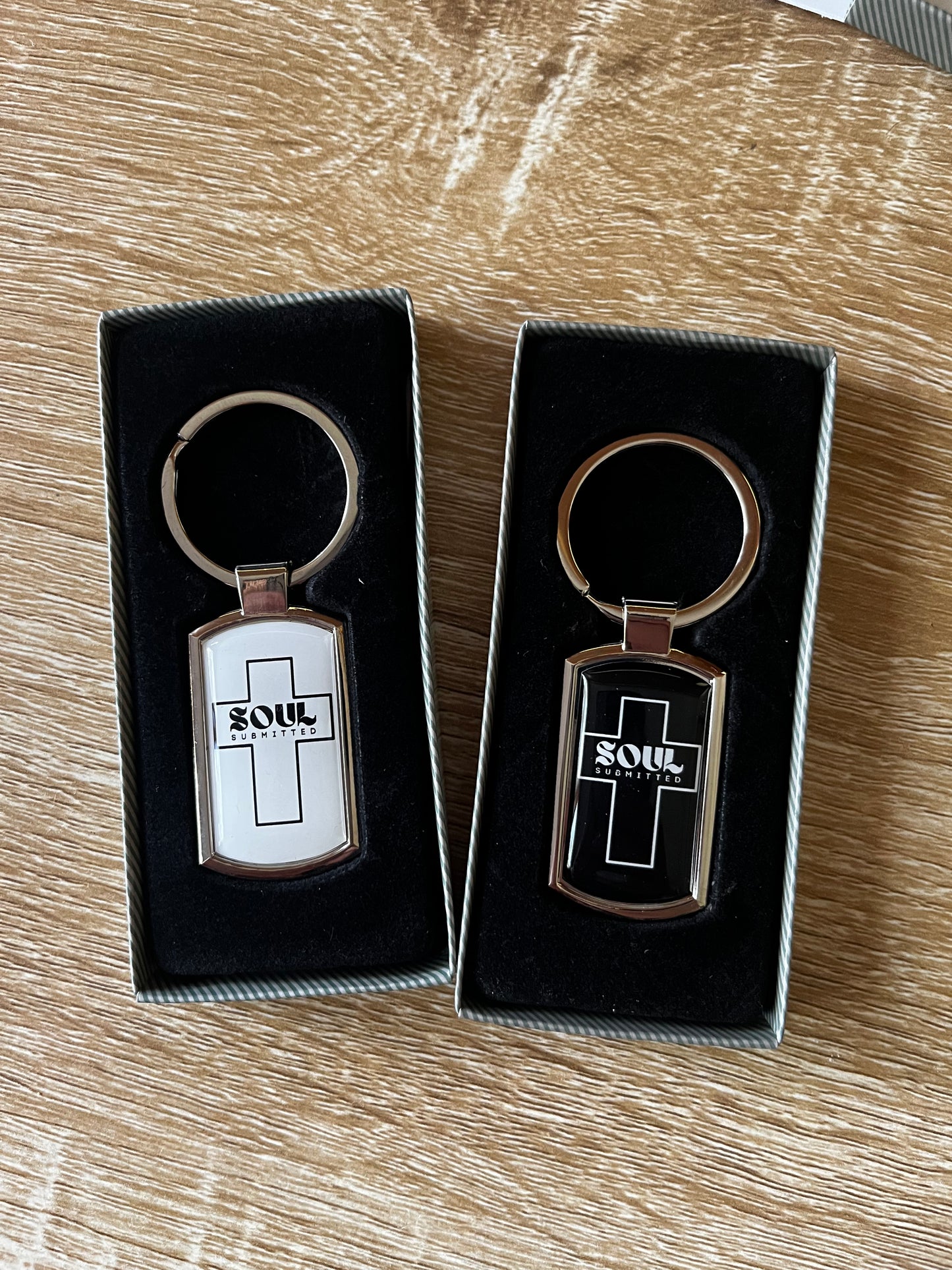 SSD Key Rings