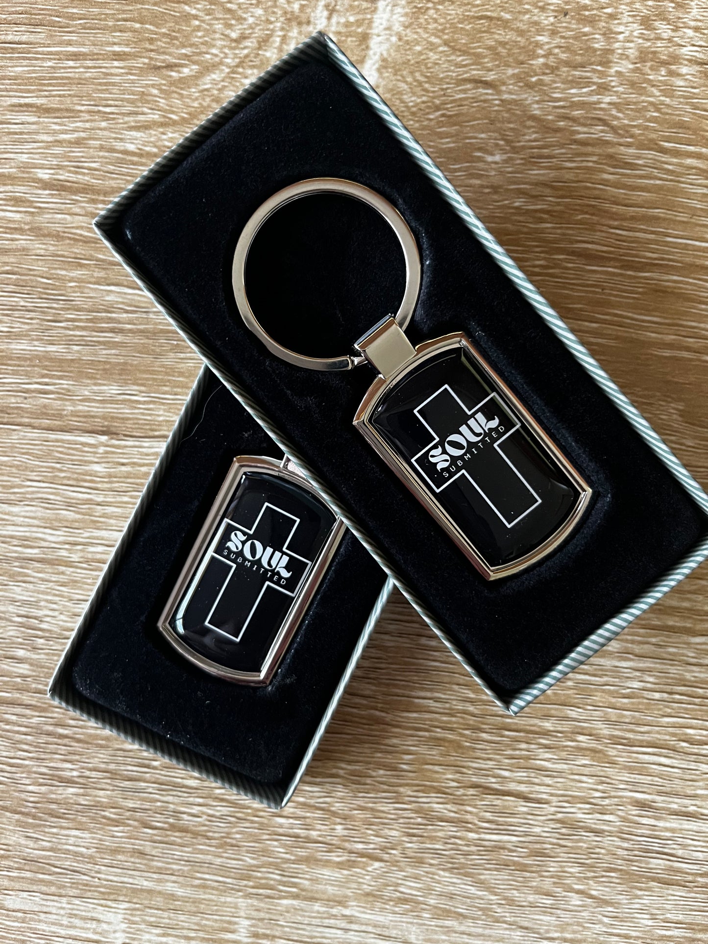 SSD Key Rings