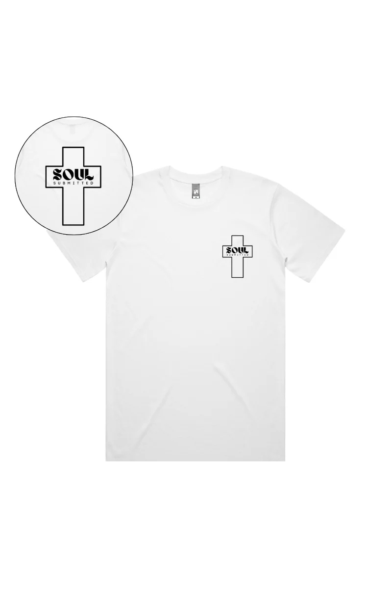 White - Soul Submitted Classic T-shirt