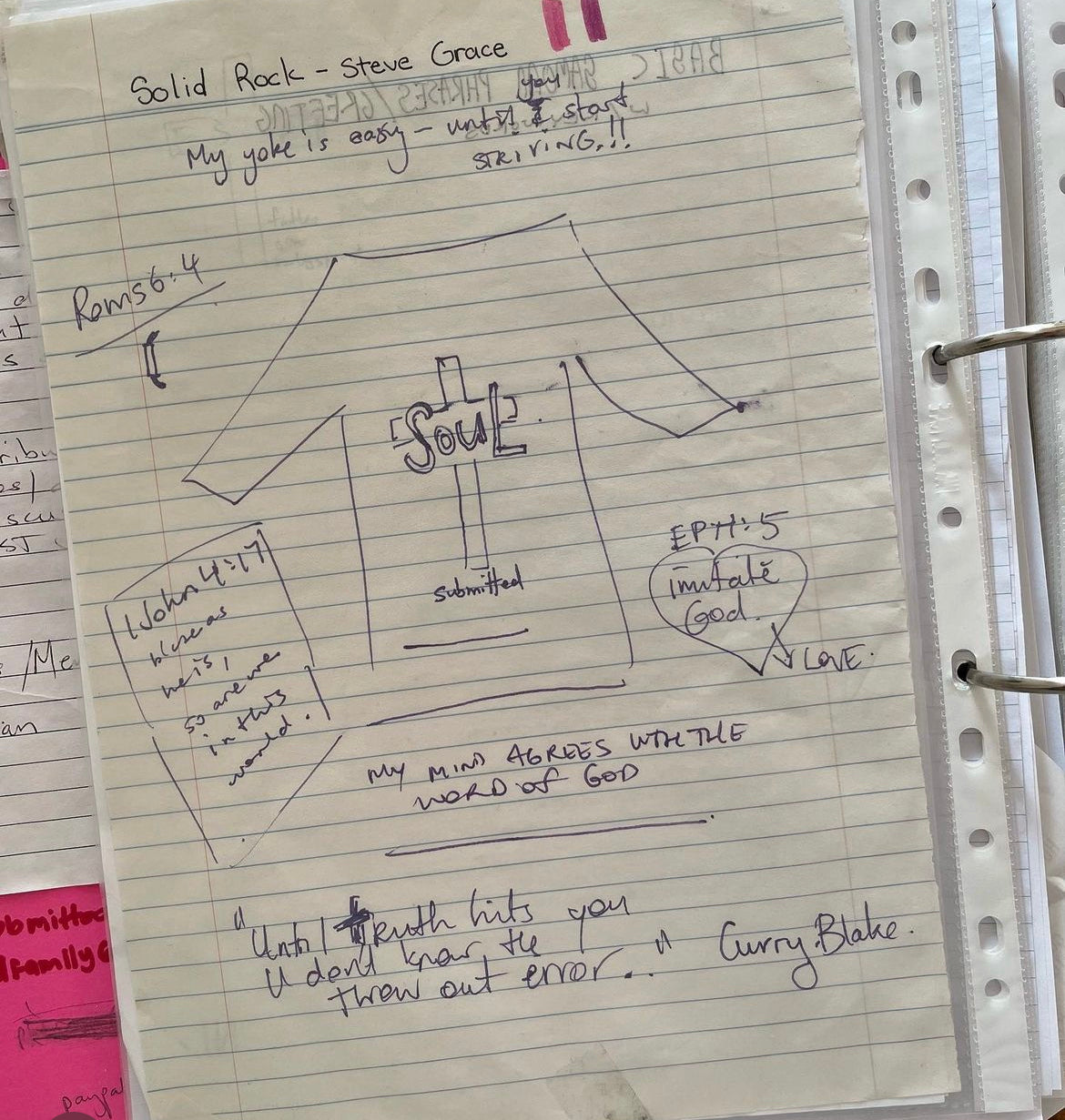 Soul Submitted Design