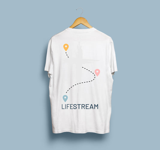 LIFESTREAM T-shirt