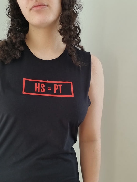 HS=PT Womens Muscle Top