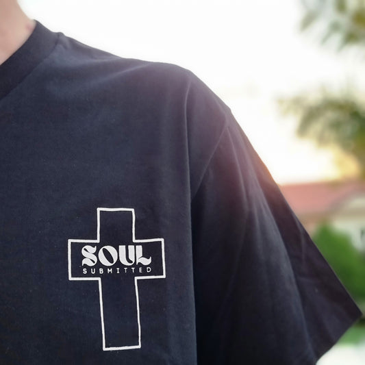 Soul Submitted Classic T-shirt - Black