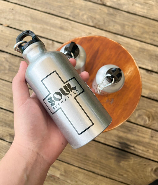 Soul Submitted Sports Bottle